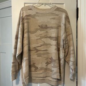 AE Camo Sweatshirt